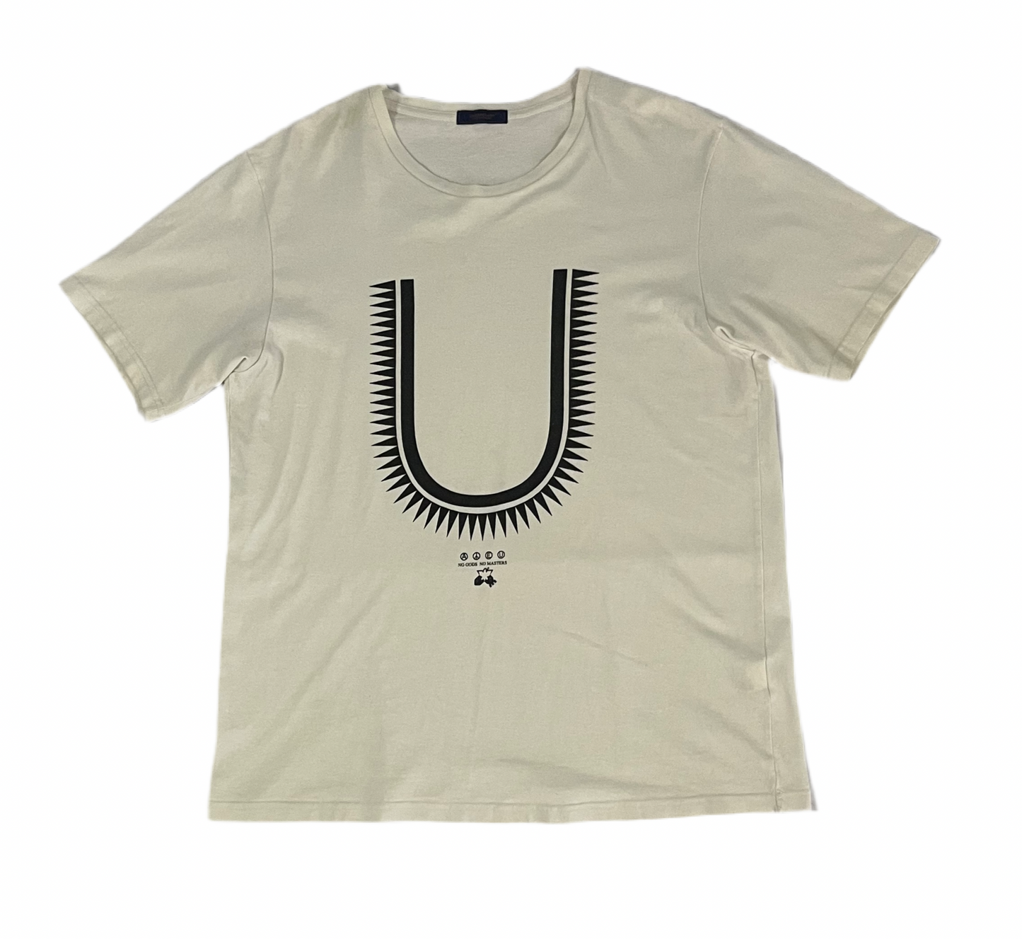 Undercover Giz Pattern Tshirt