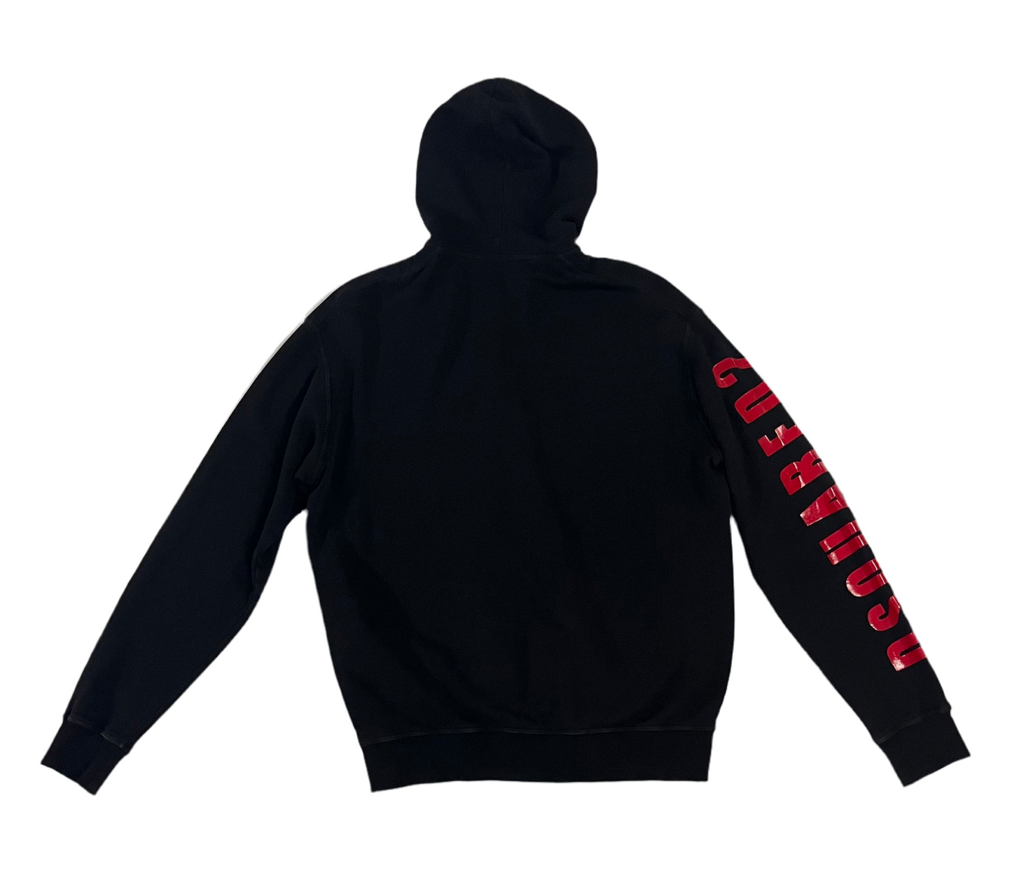 Dsquared2 Zip-up Hoodie