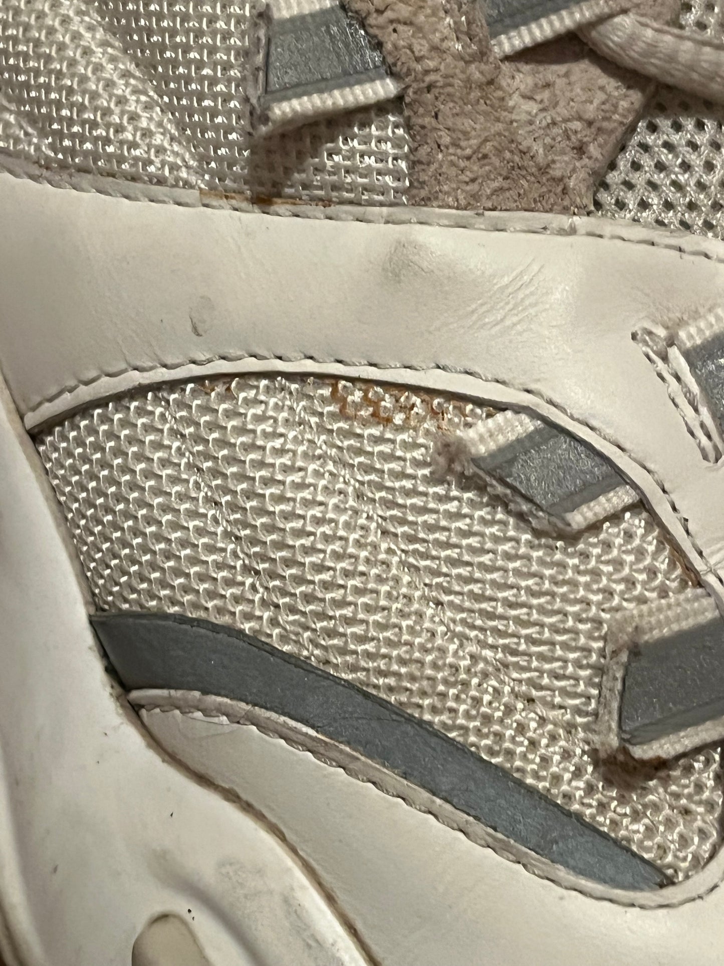 Valentino Garvani AfterDusk White Sneakers