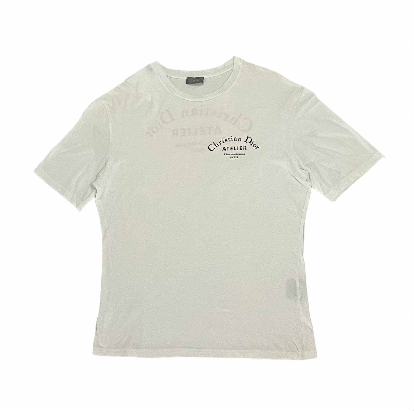 Dior ‘Christian Dior Atelier’ Tshirt