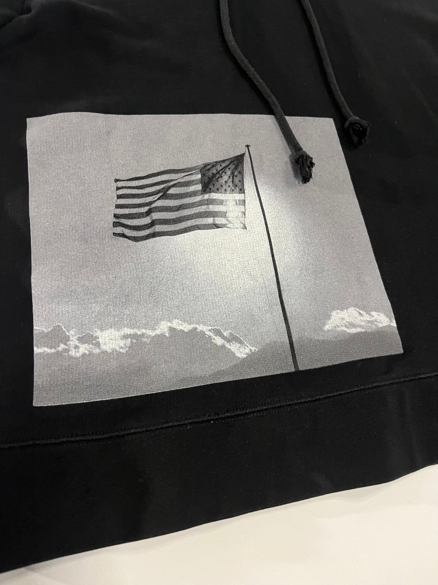Raf Simons x Robert Mapplethorpe Pullover Hoodie