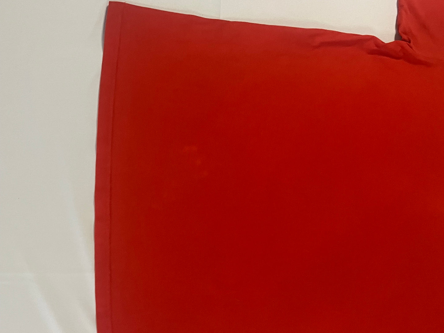 Balenciaga Homme Tshirt Red