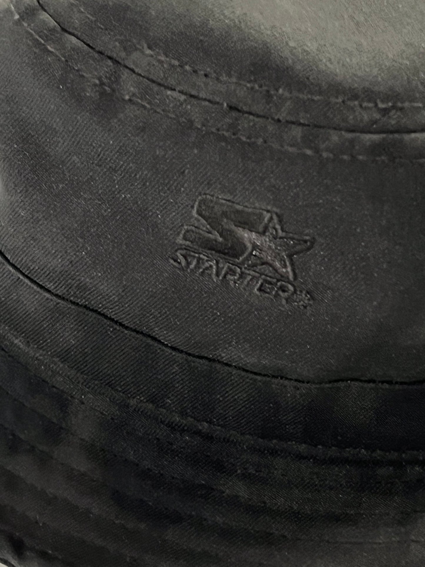 Marcelo Burlon Logo Bucket Hat