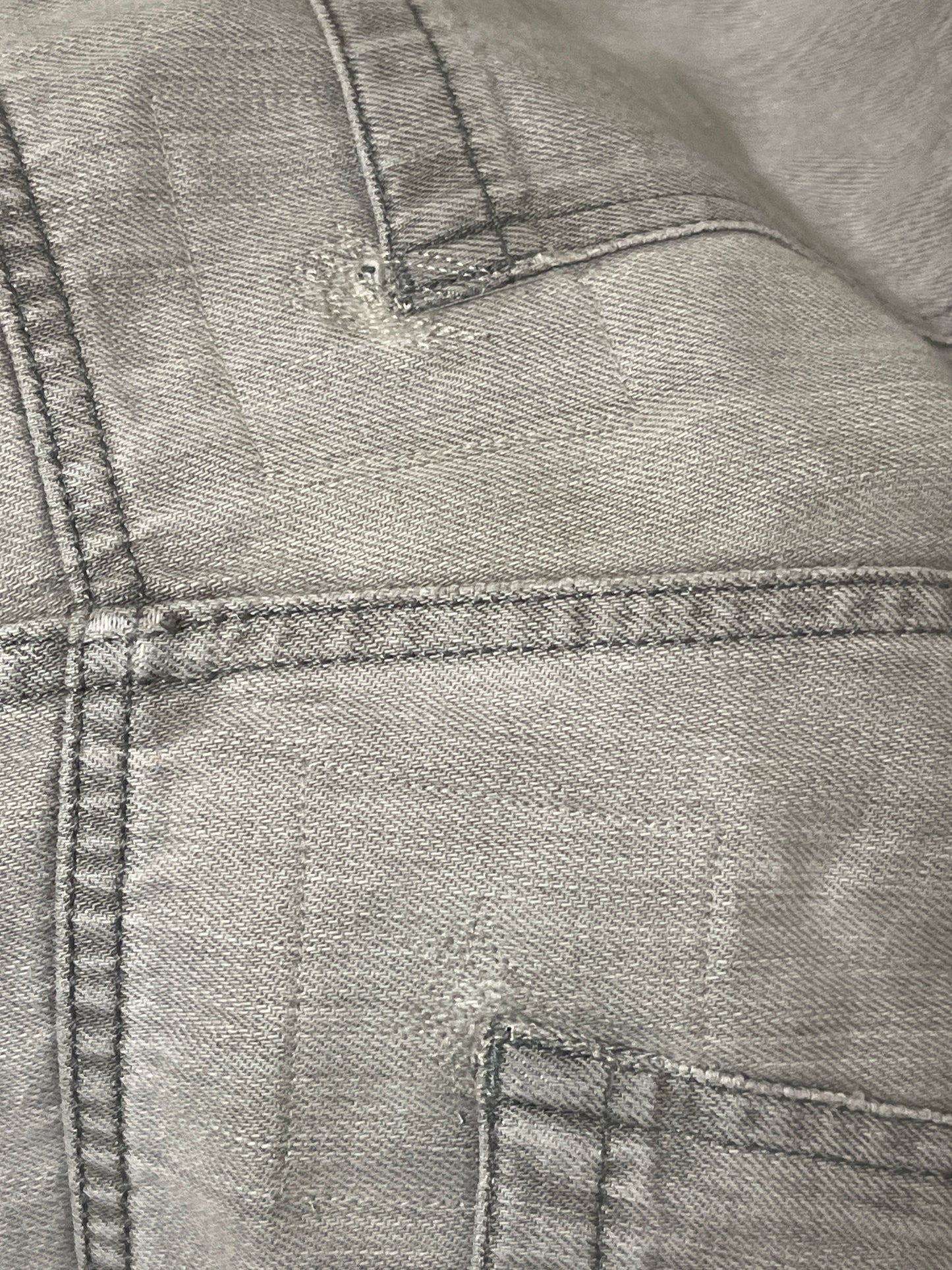 RAF by Raf Simons Slim Fit Jeans