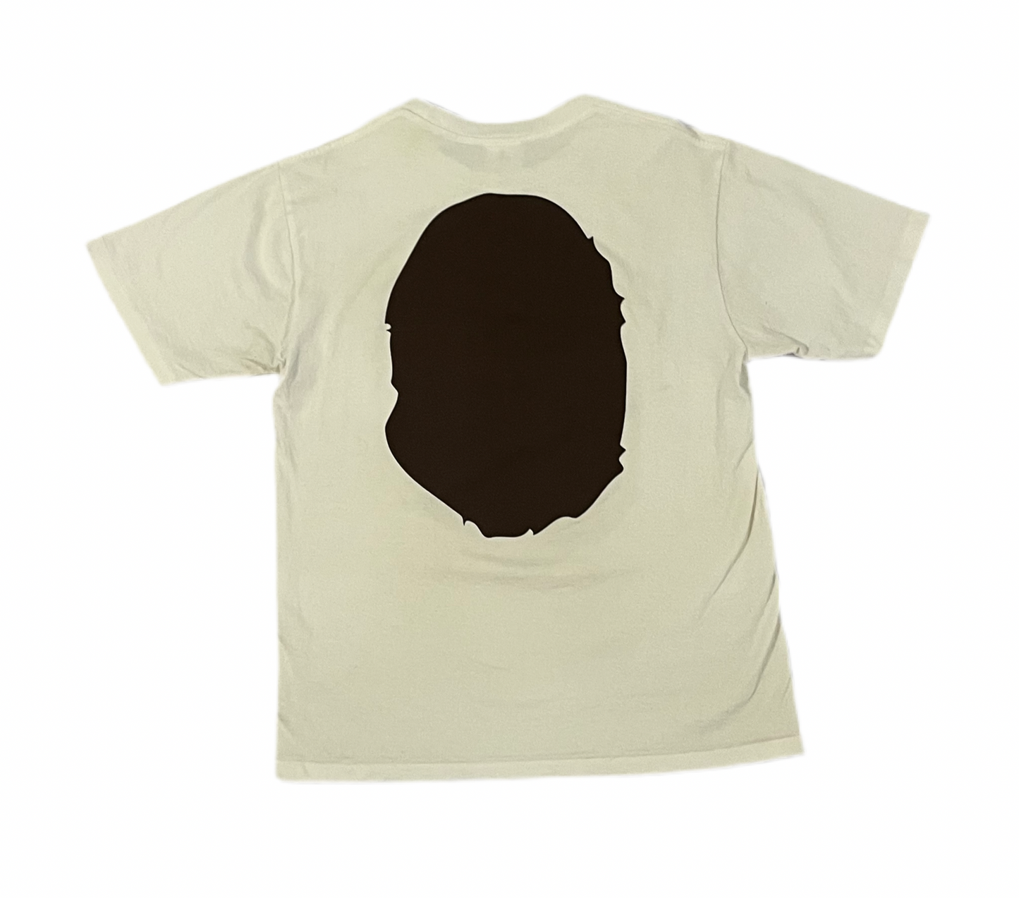 A Bathing Ape Big head Tshirt