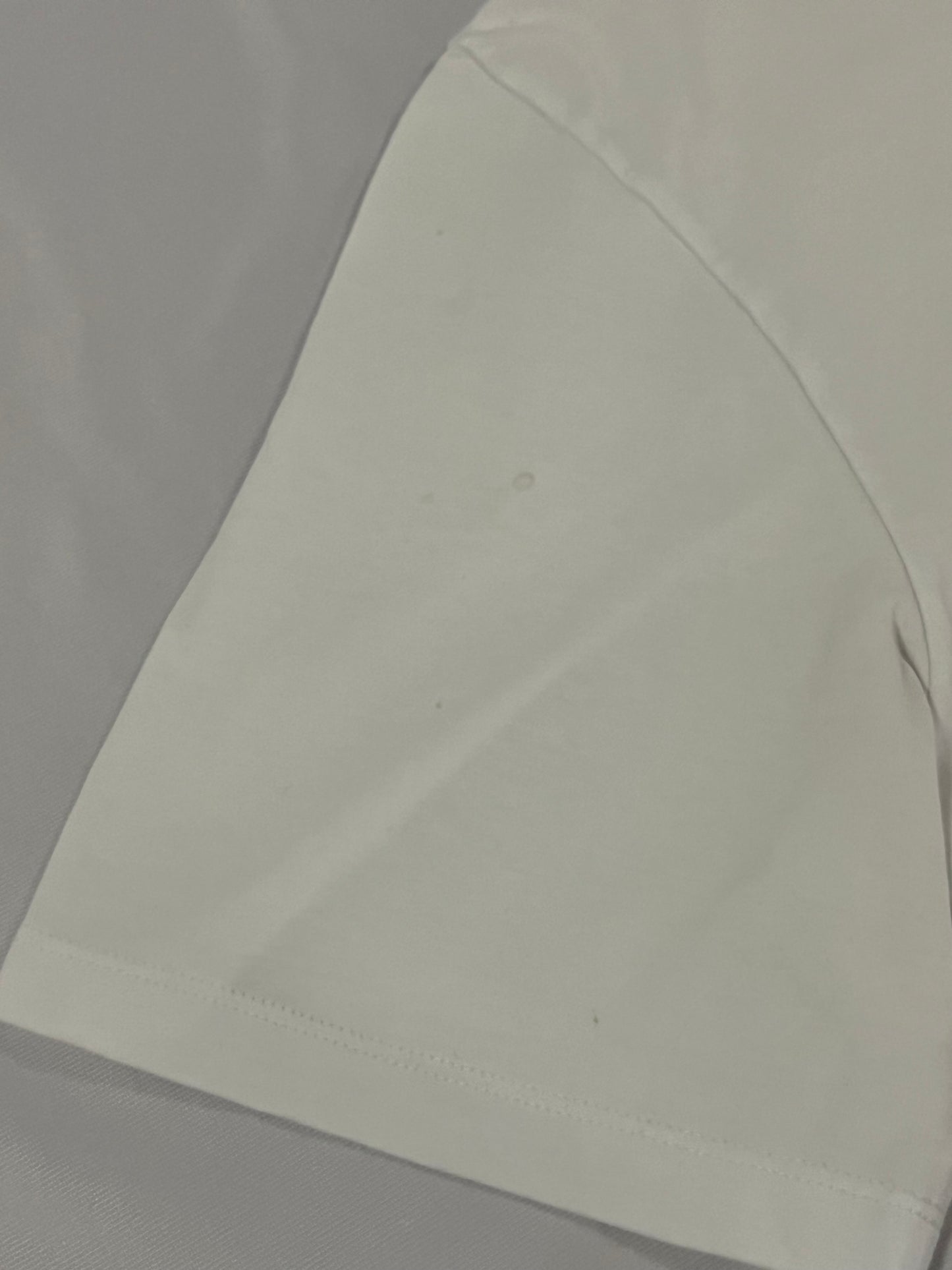 MSGM Logo Print Tshirt