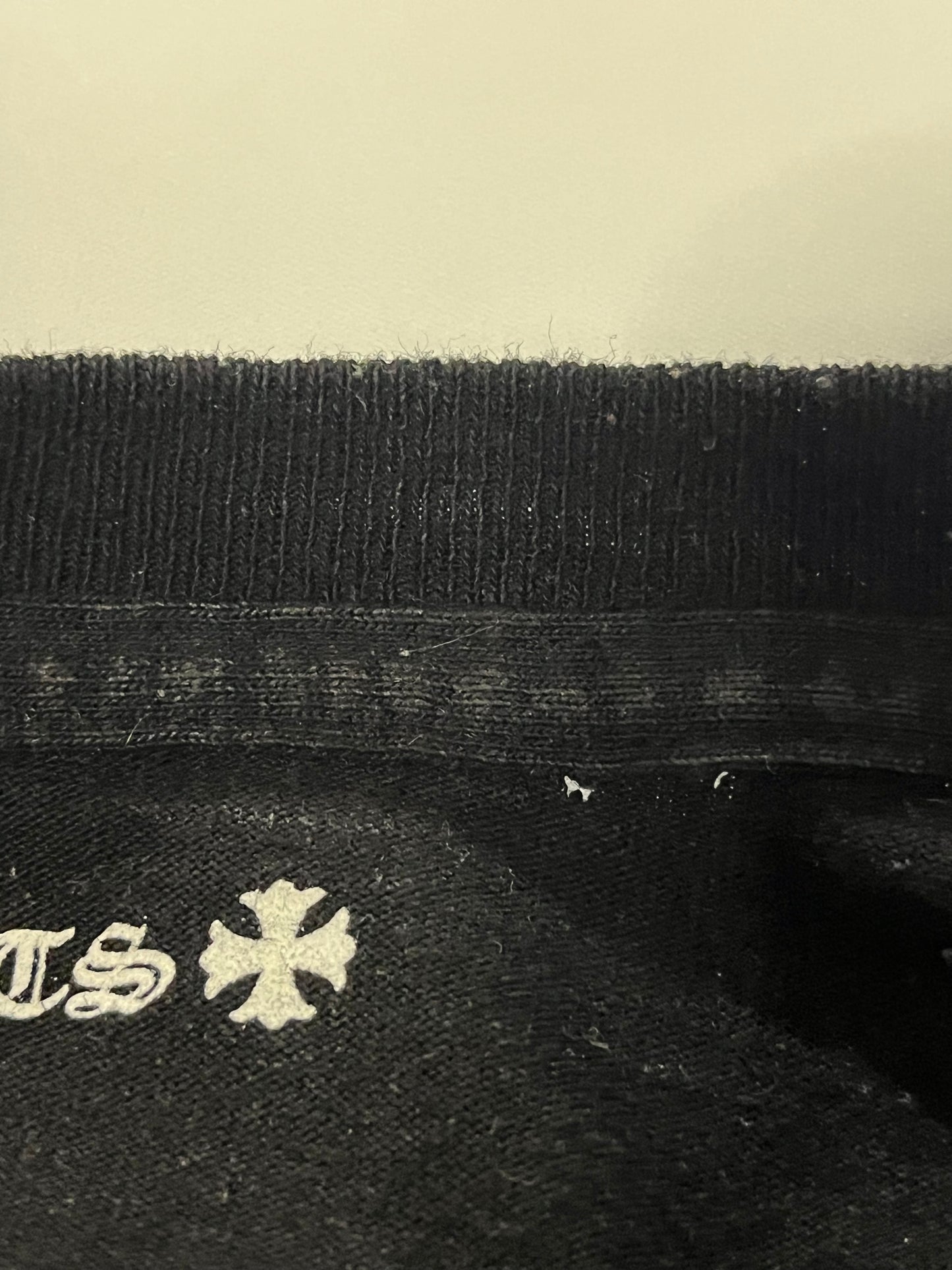 Chrome Hearts L/S Tshirt Black