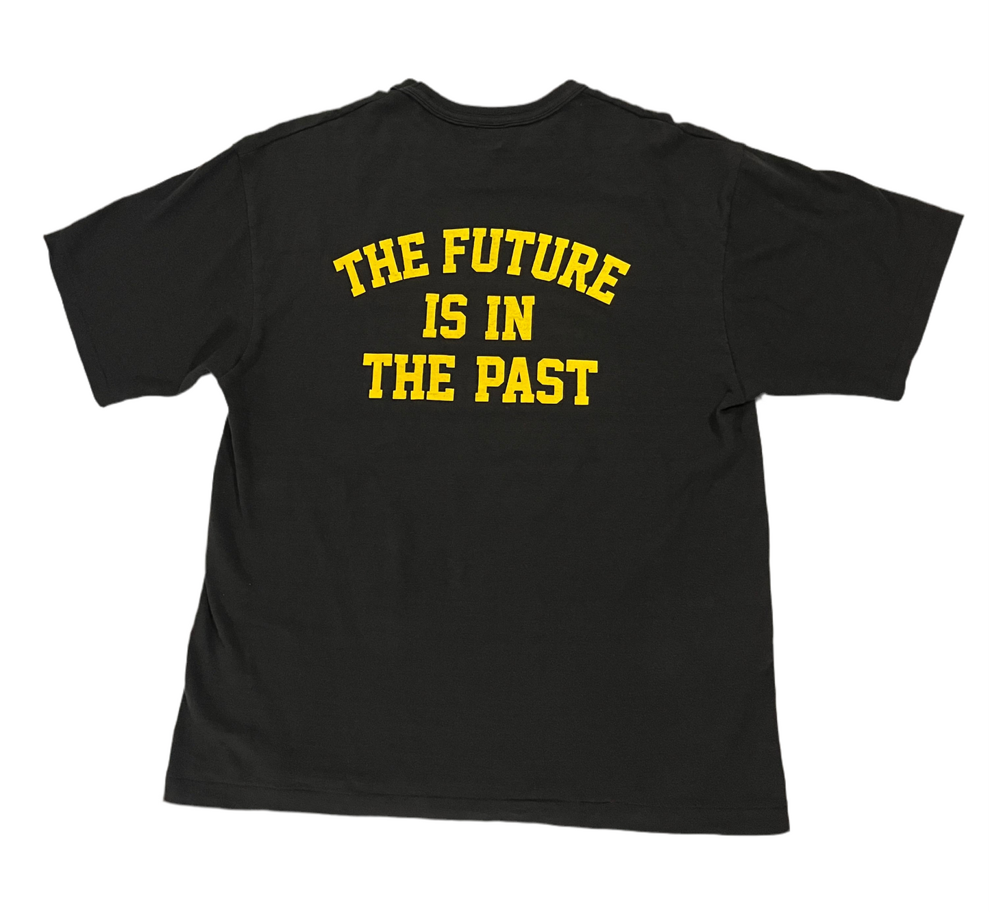 Human made 'Future Is In The Past' Tshirt