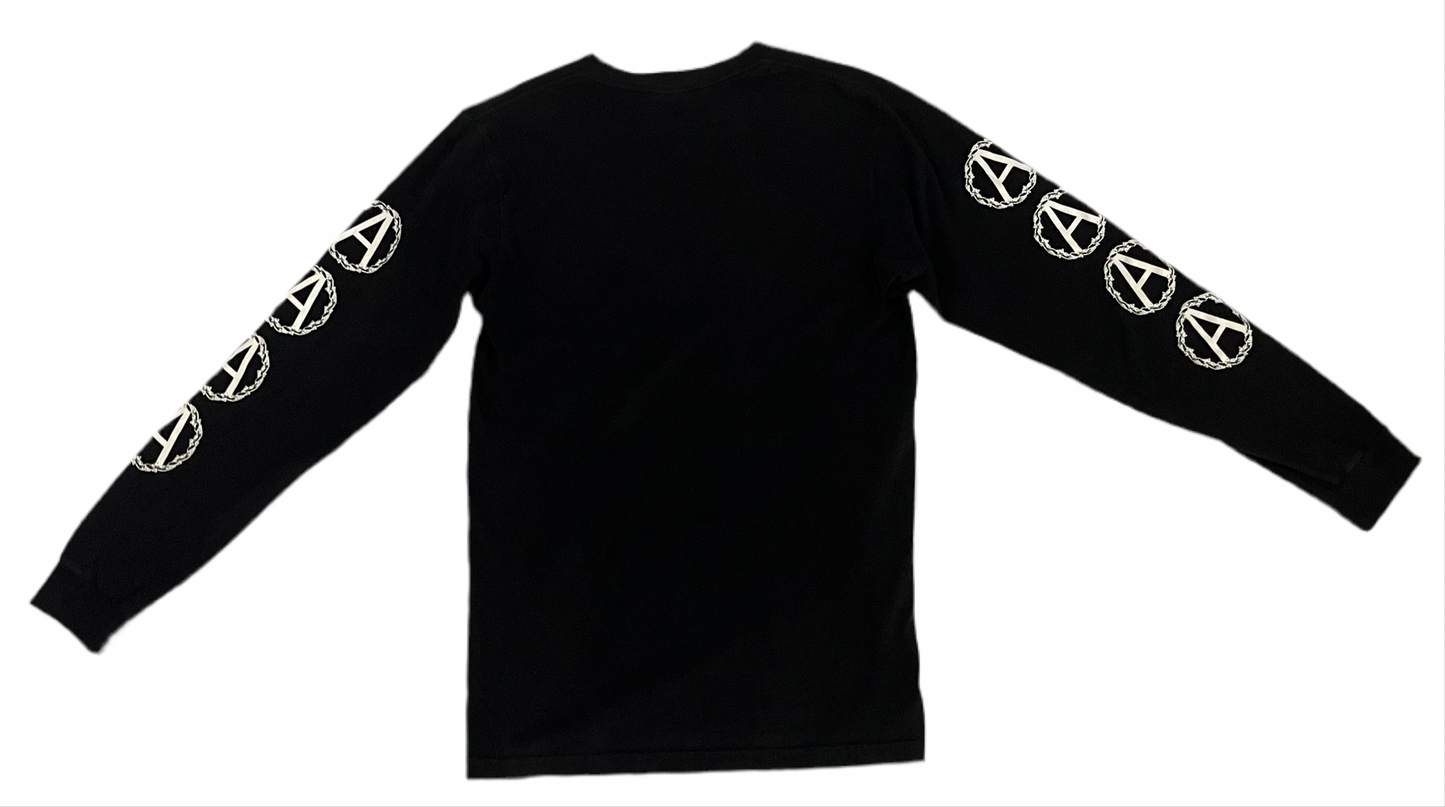 Supreme Undercover Anarchy L/S Tshirt 'Black'