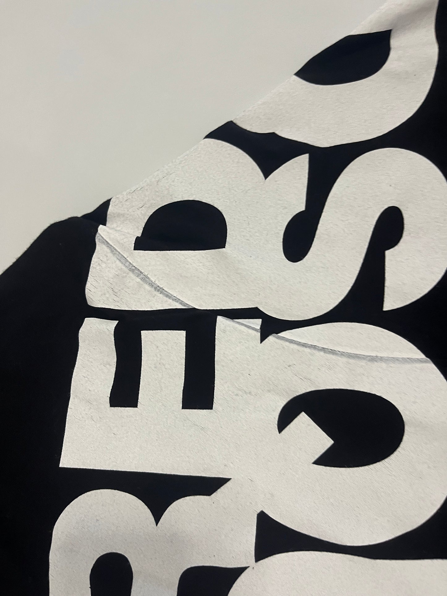 Dsquared2 Mirrored Logo T-shirt