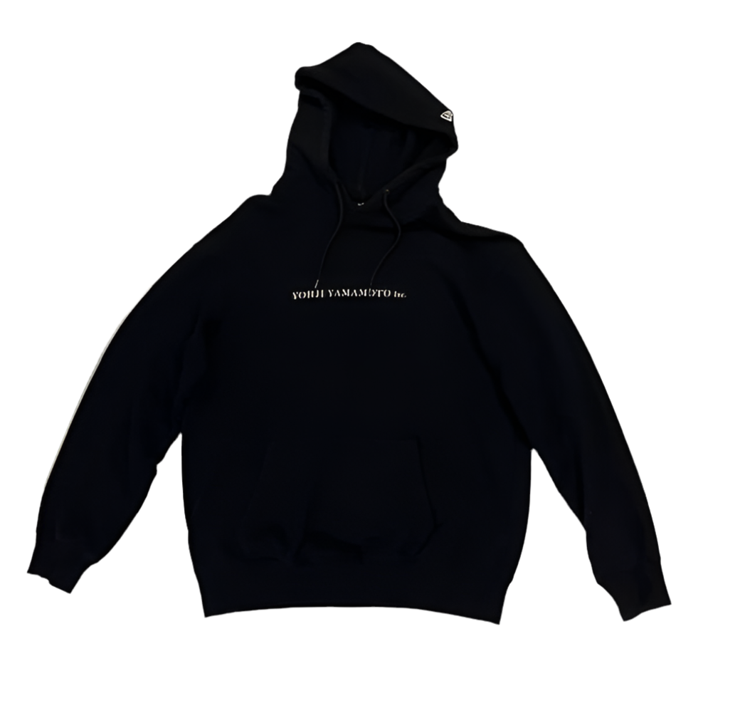 Yohji Yamamoto x New Era All Brands Hoodie