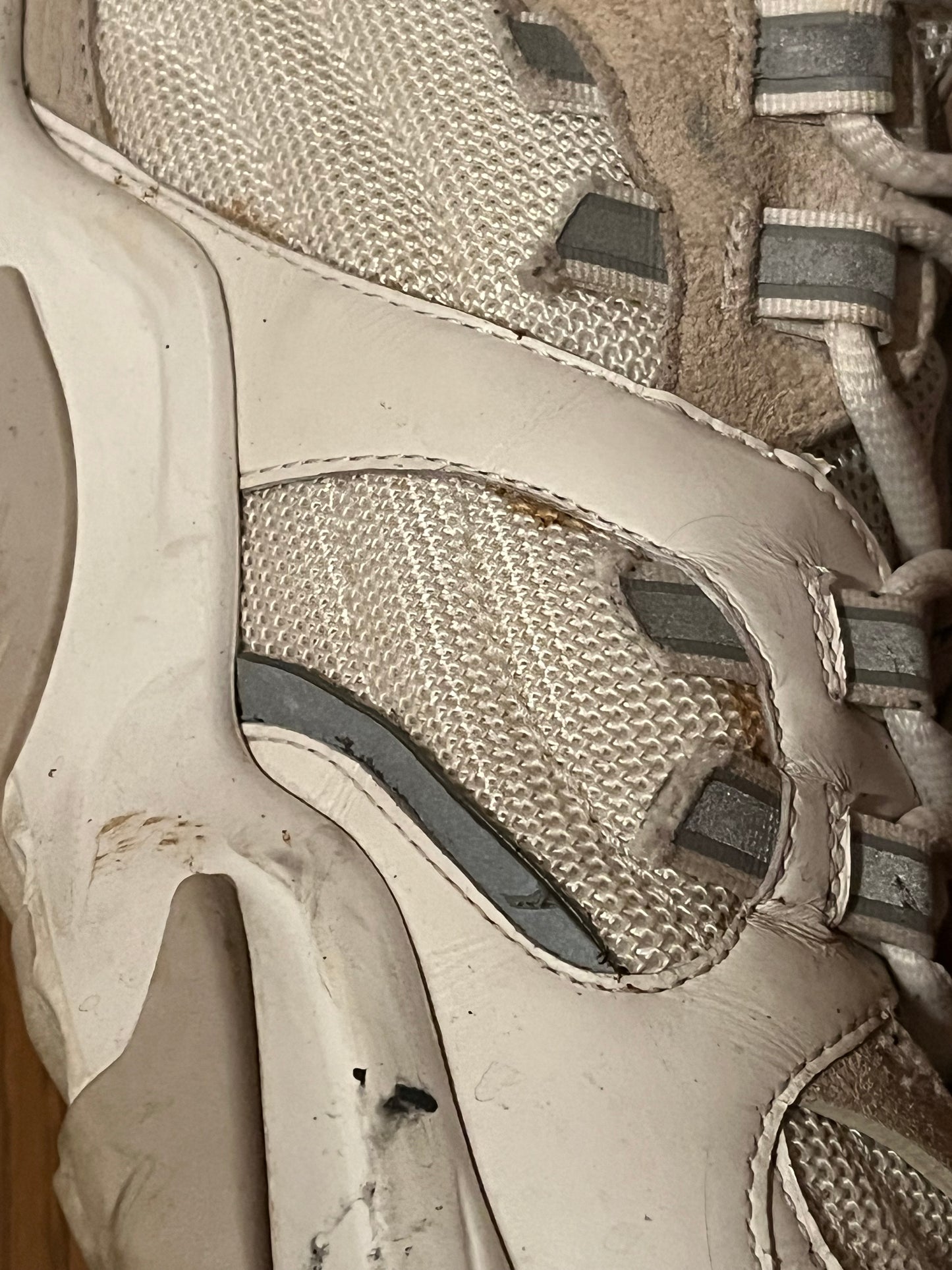 Valentino Garvani AfterDusk White Sneakers