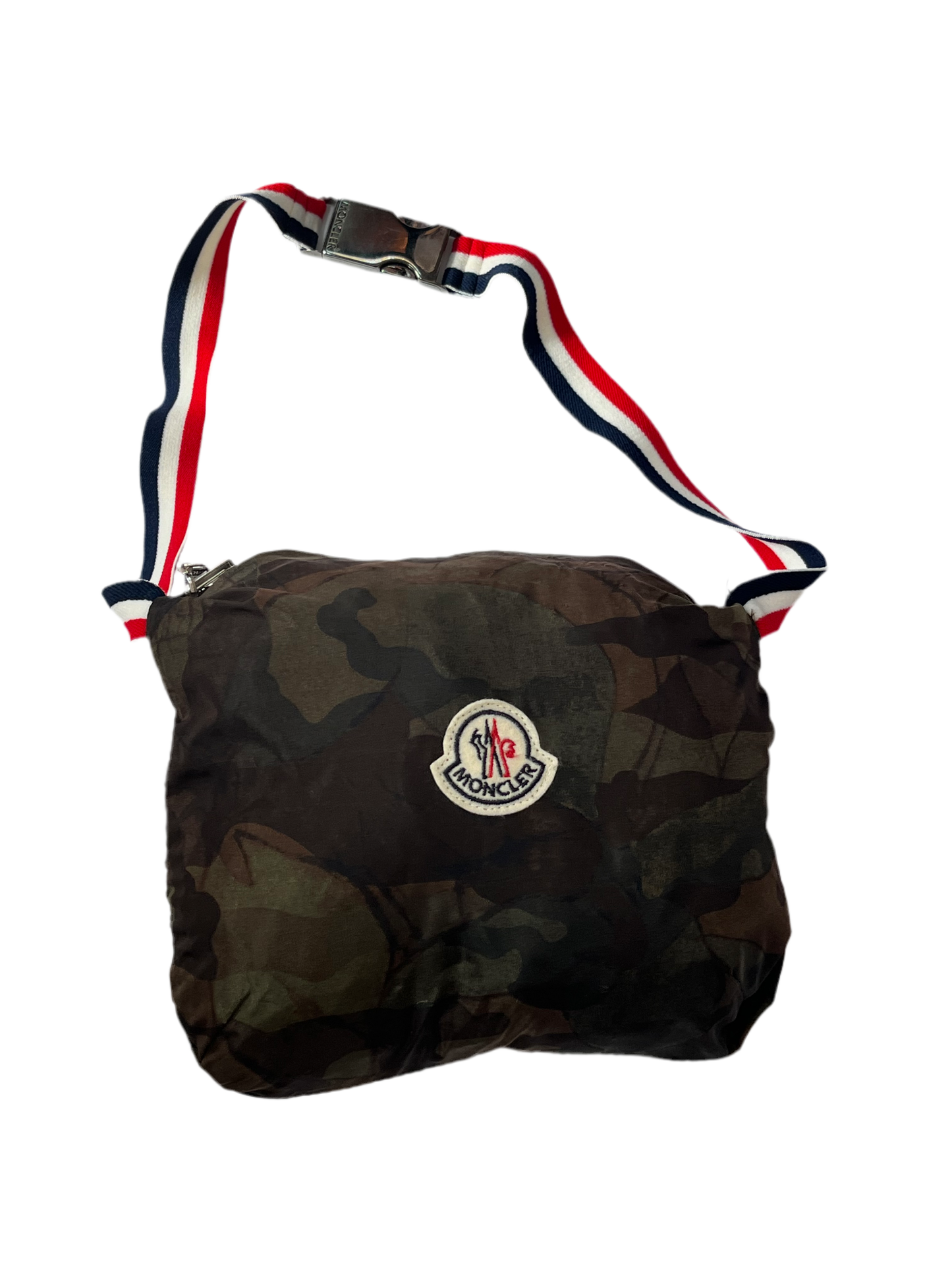 Moncler Camo Windbreaker Jacket