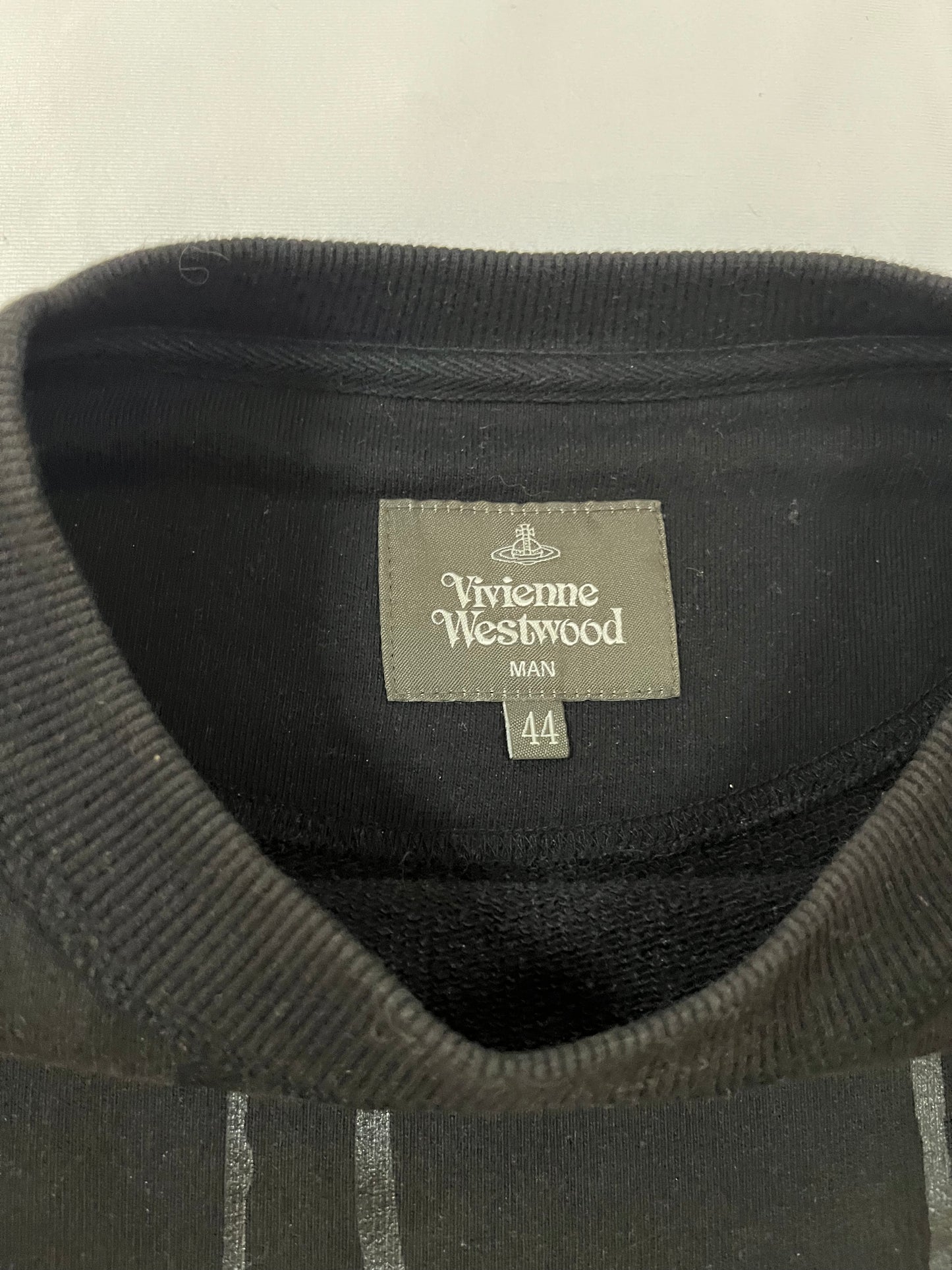 Vivienne Westood MAN Sweater Black