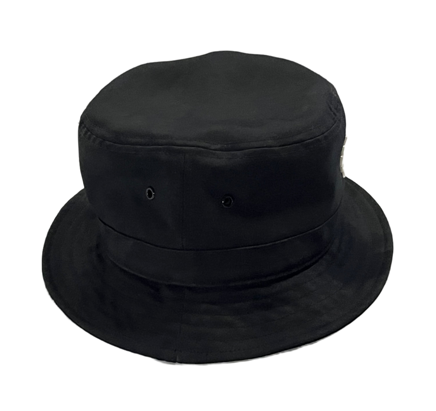 Marcelo Burlon Logo Bucket Hat