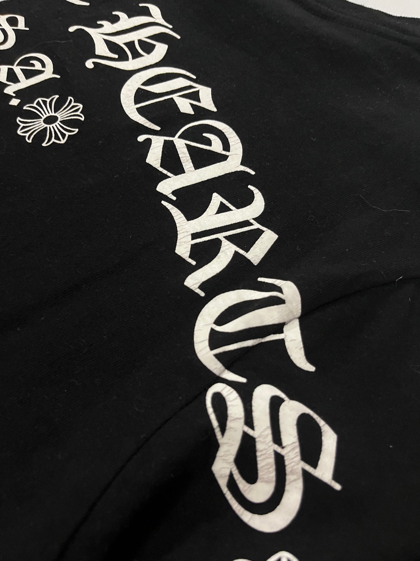 Chrome Hearts L/S Tshirt Black