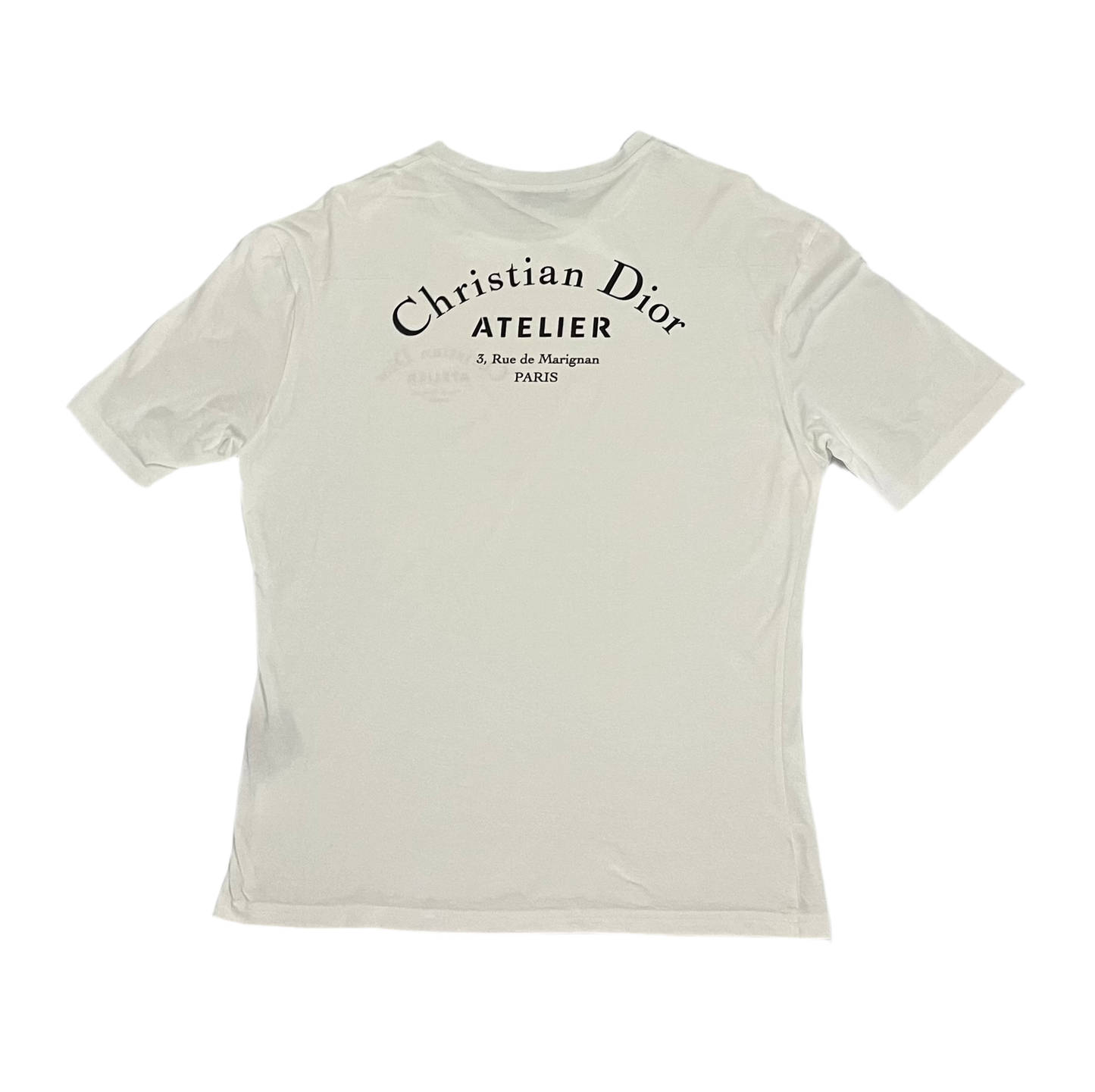 Dior ‘Christian Dior Atelier’ Tshirt