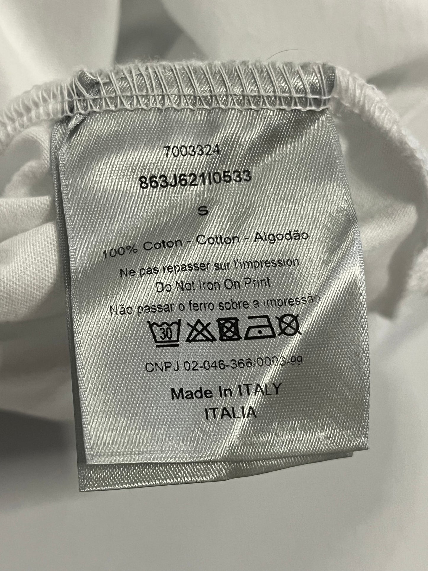 Dior ‘Christian Dior Atelier’ Tshirt