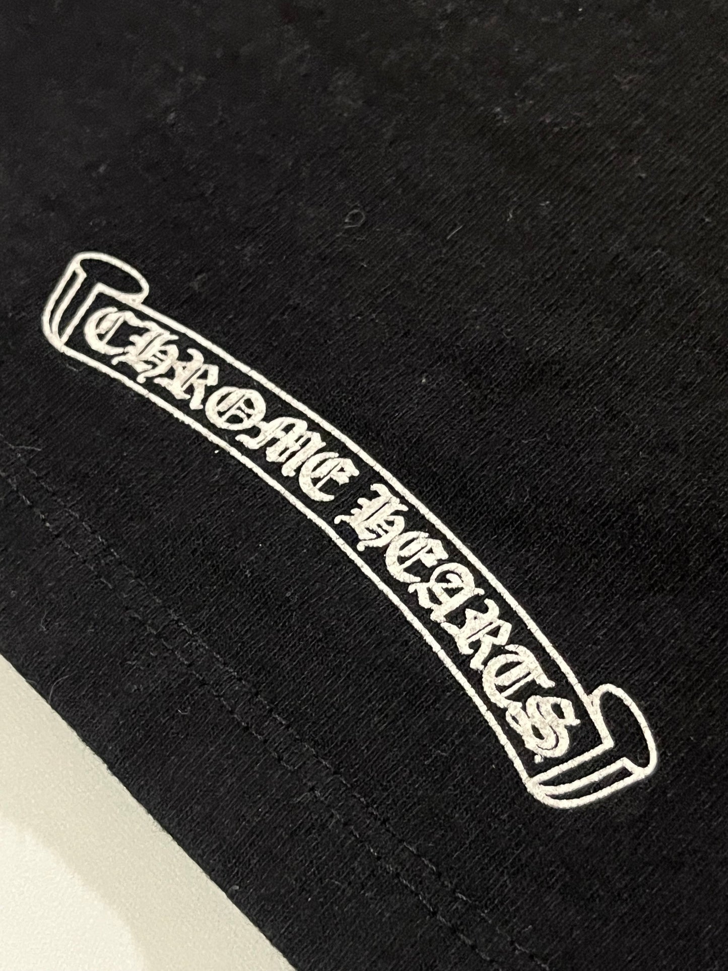 Chrome Hearts L/S Tshirt Black