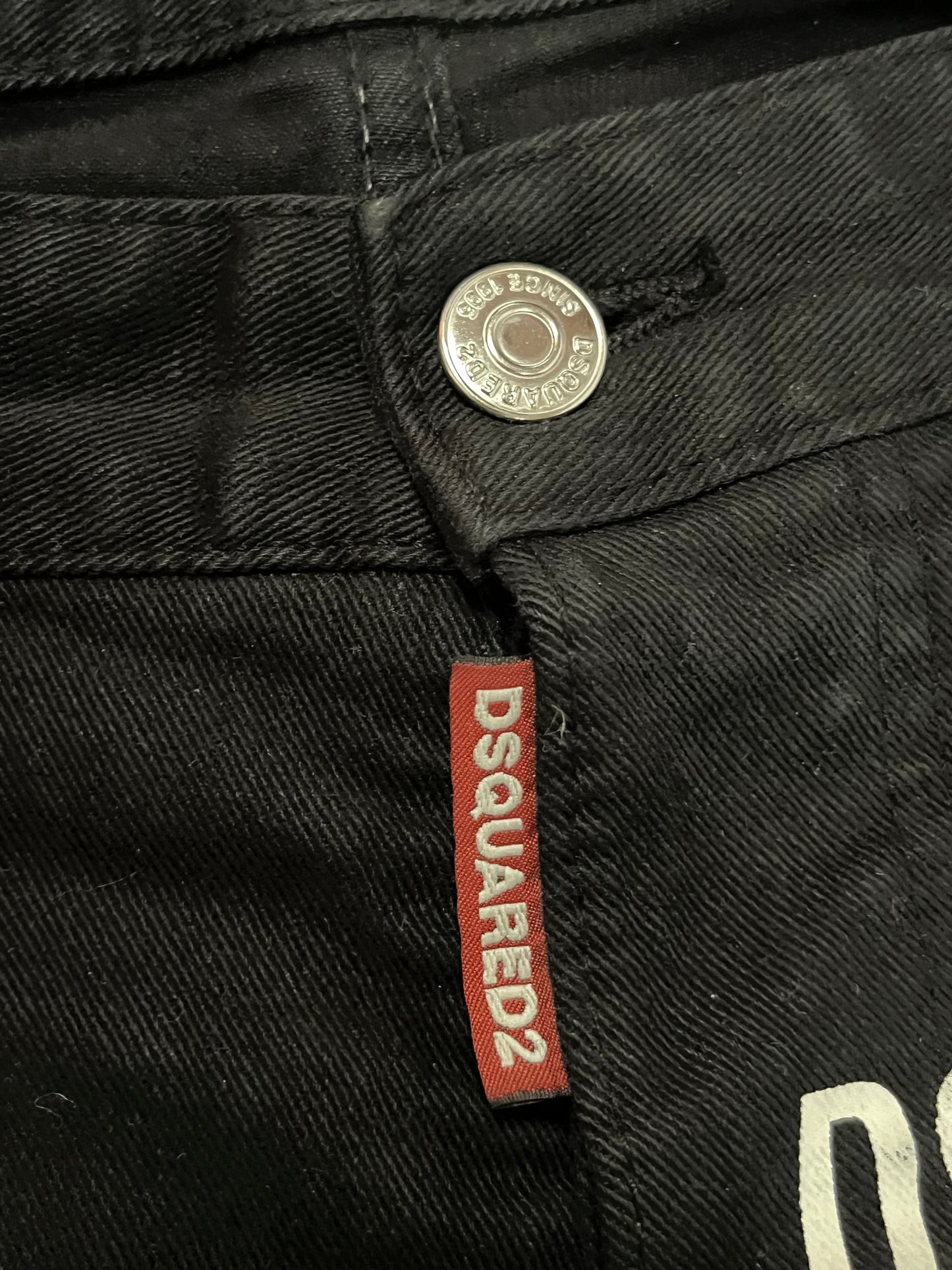 Dsquared2 ICON Jeans