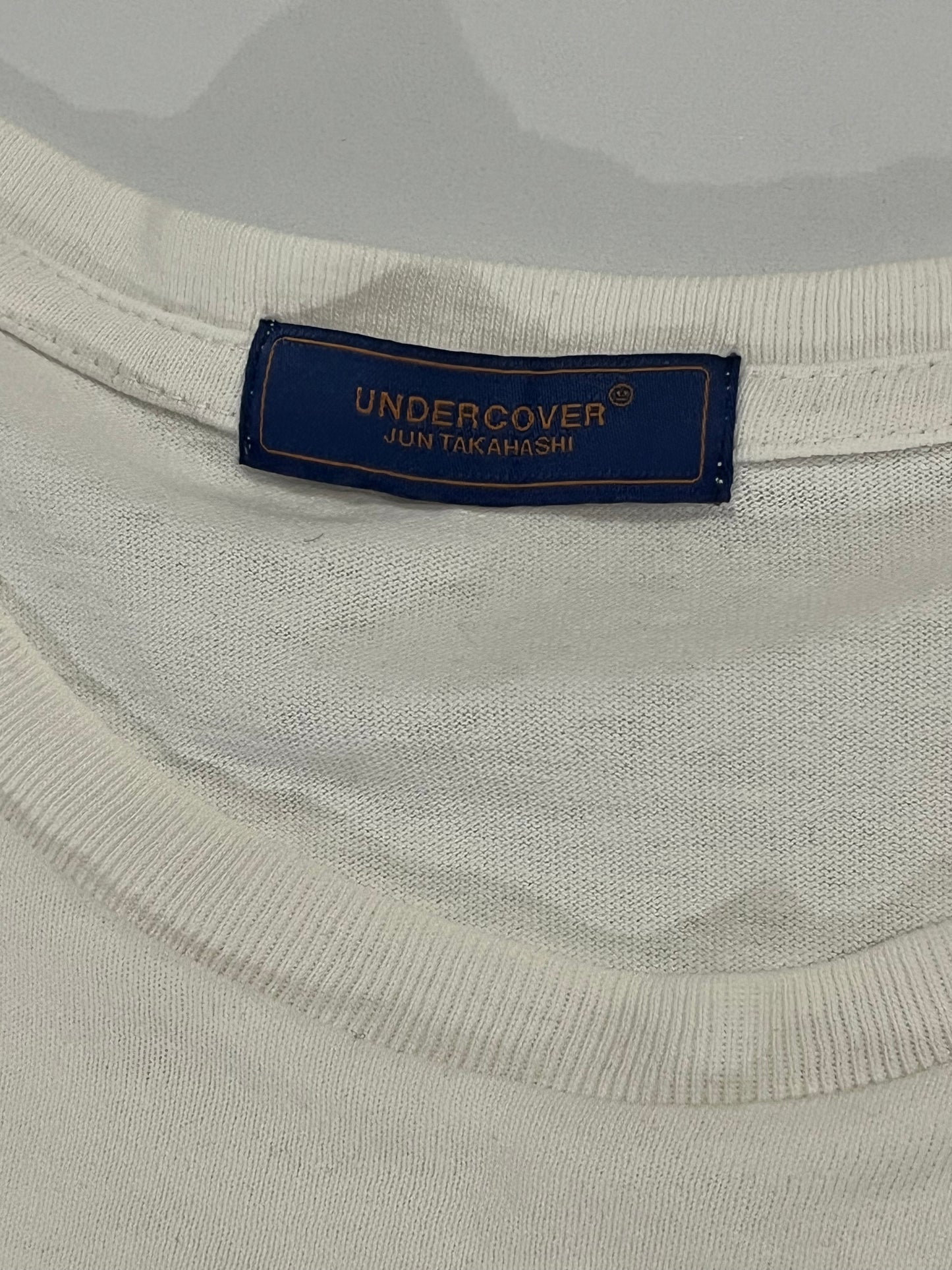 Undercover Giz Pattern Tshirt