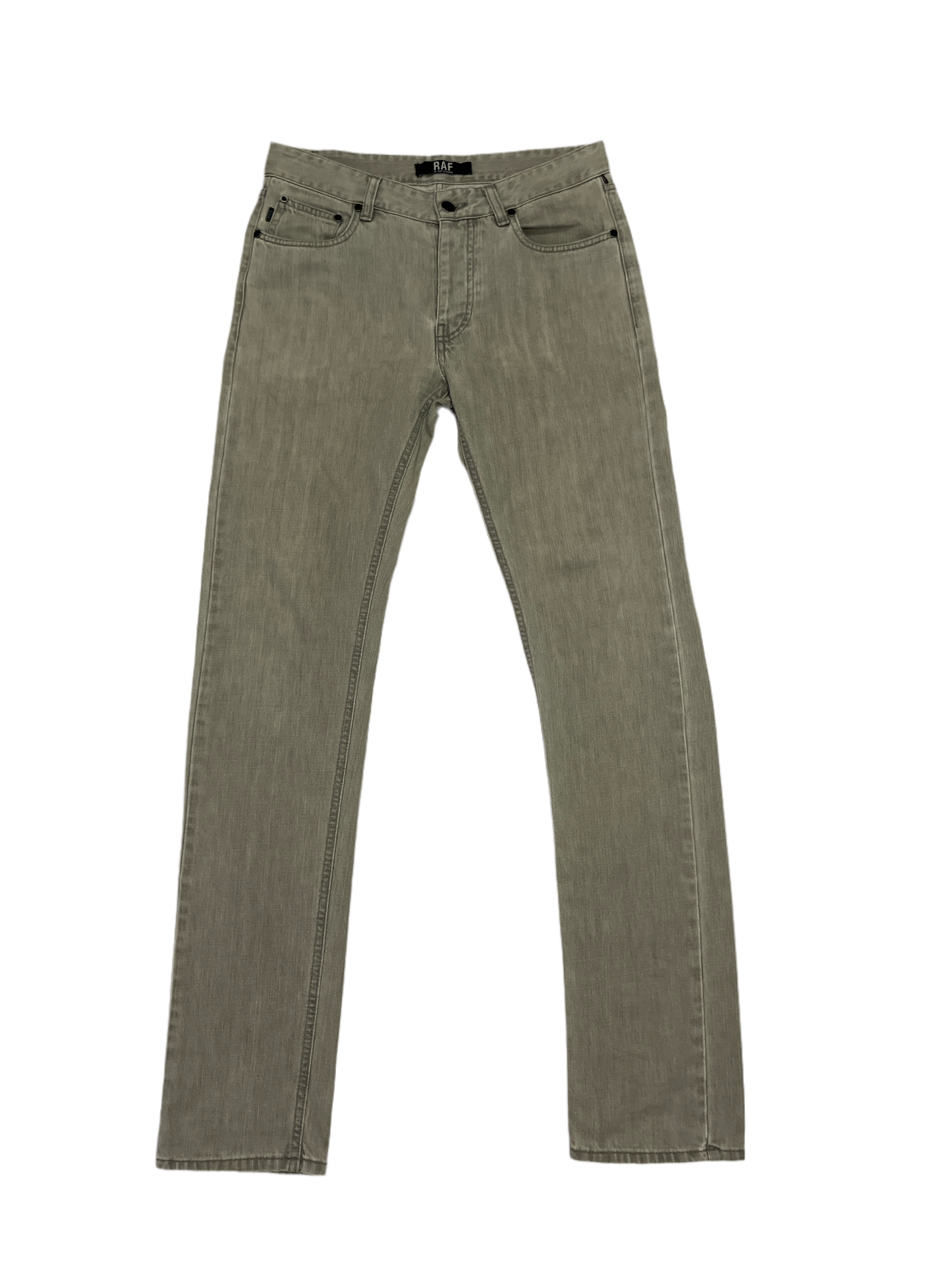 RAF by Raf Simons Slim Fit Jeans