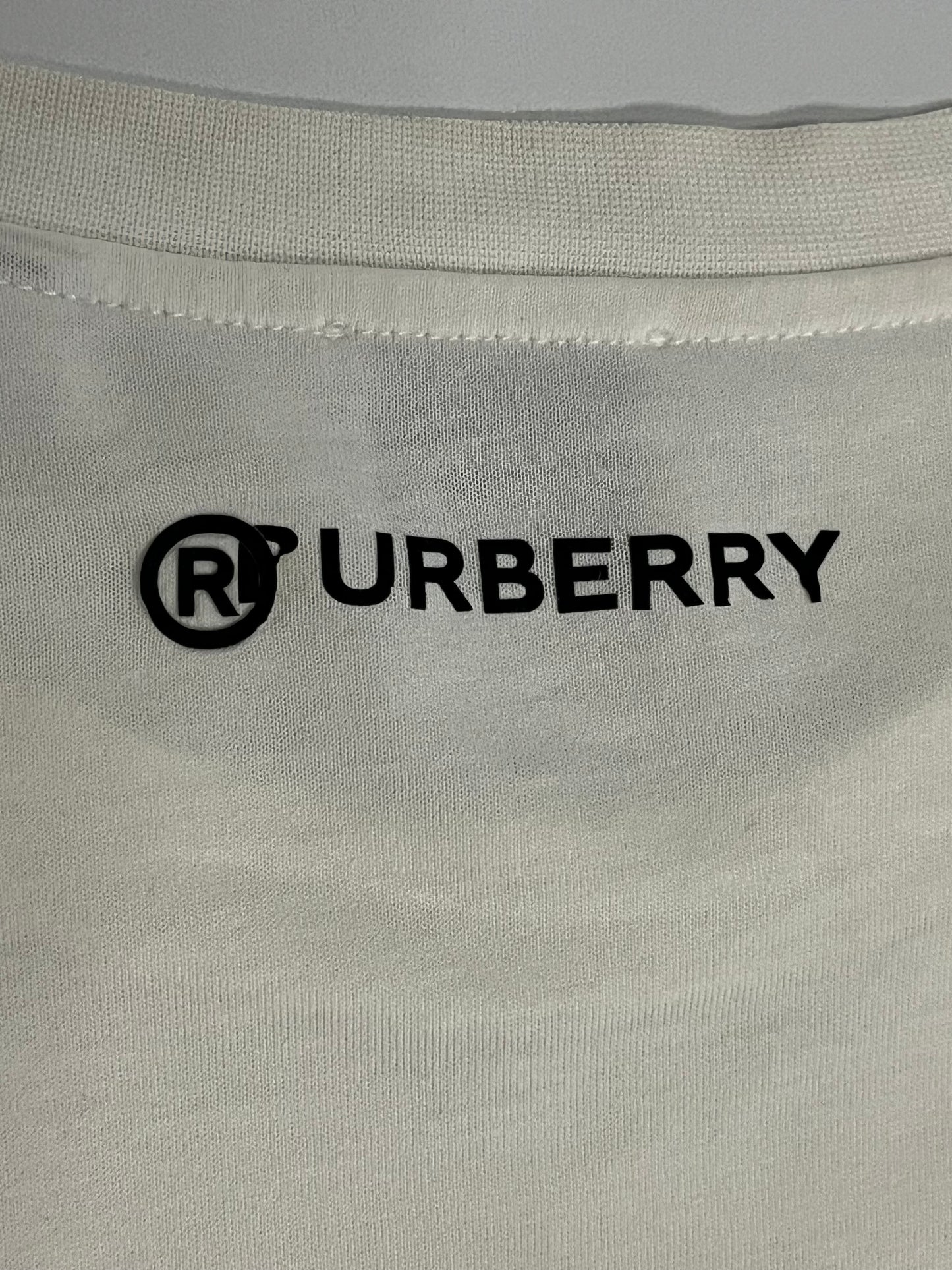 Burberry Star Globe Tshirt