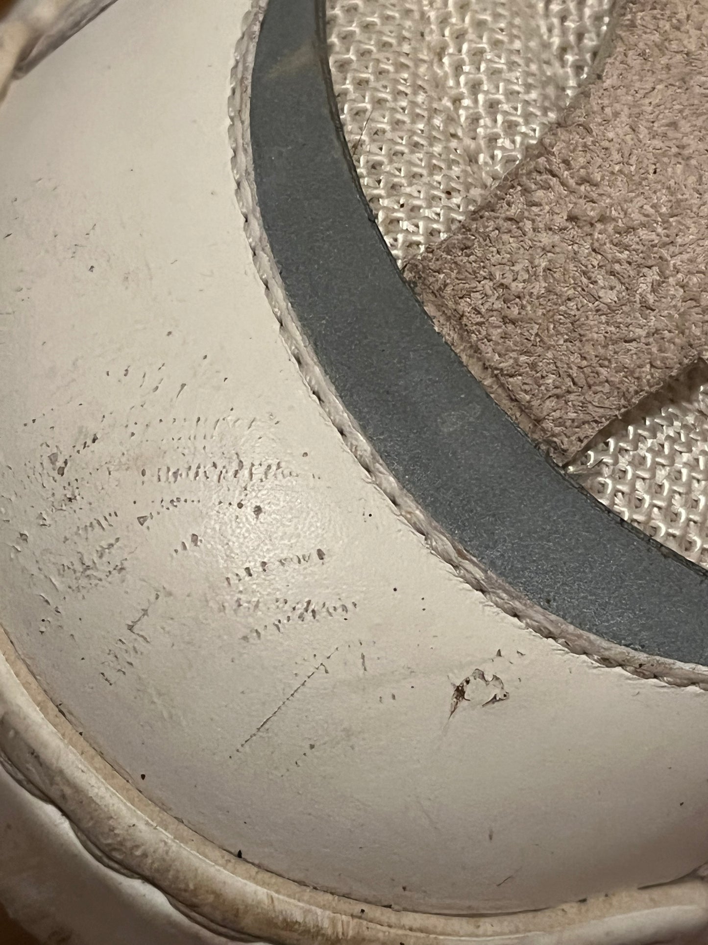 Valentino Garvani AfterDusk White Sneakers