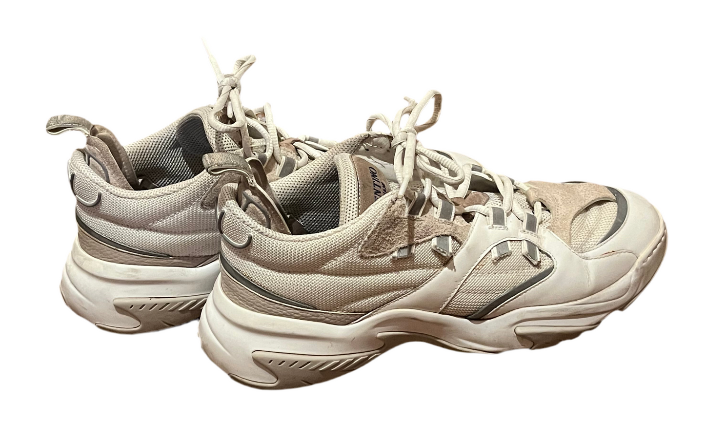 Valentino Garvani AfterDusk White Sneakers