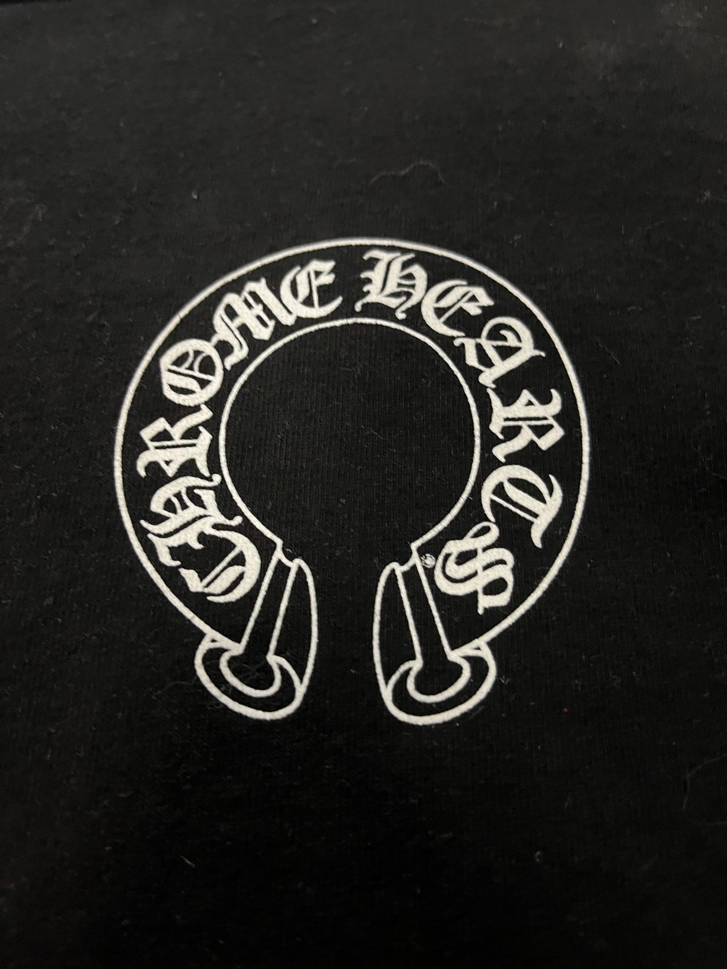 Chrome Hearts L/S Tshirt Black