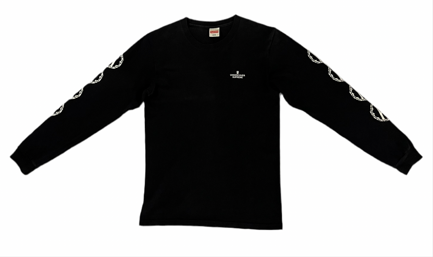 Supreme Undercover Anarchy L/S Tshirt 'Black'