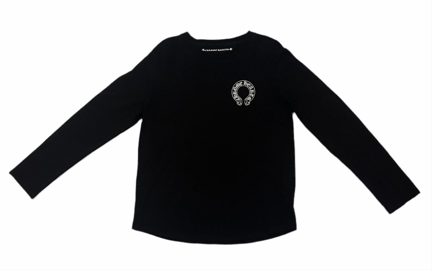 Chrome Hearts L/S Tshirt Black