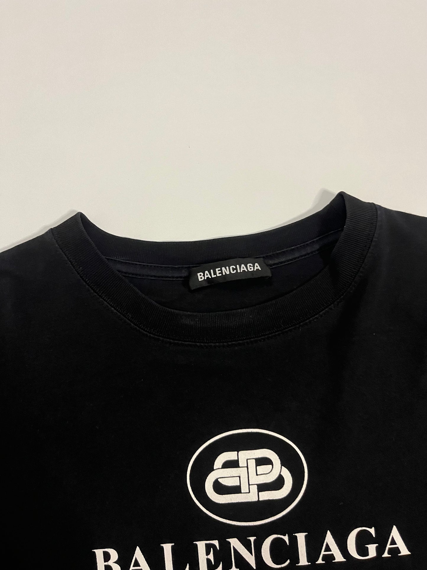 Balenciaga Mode Tshirt