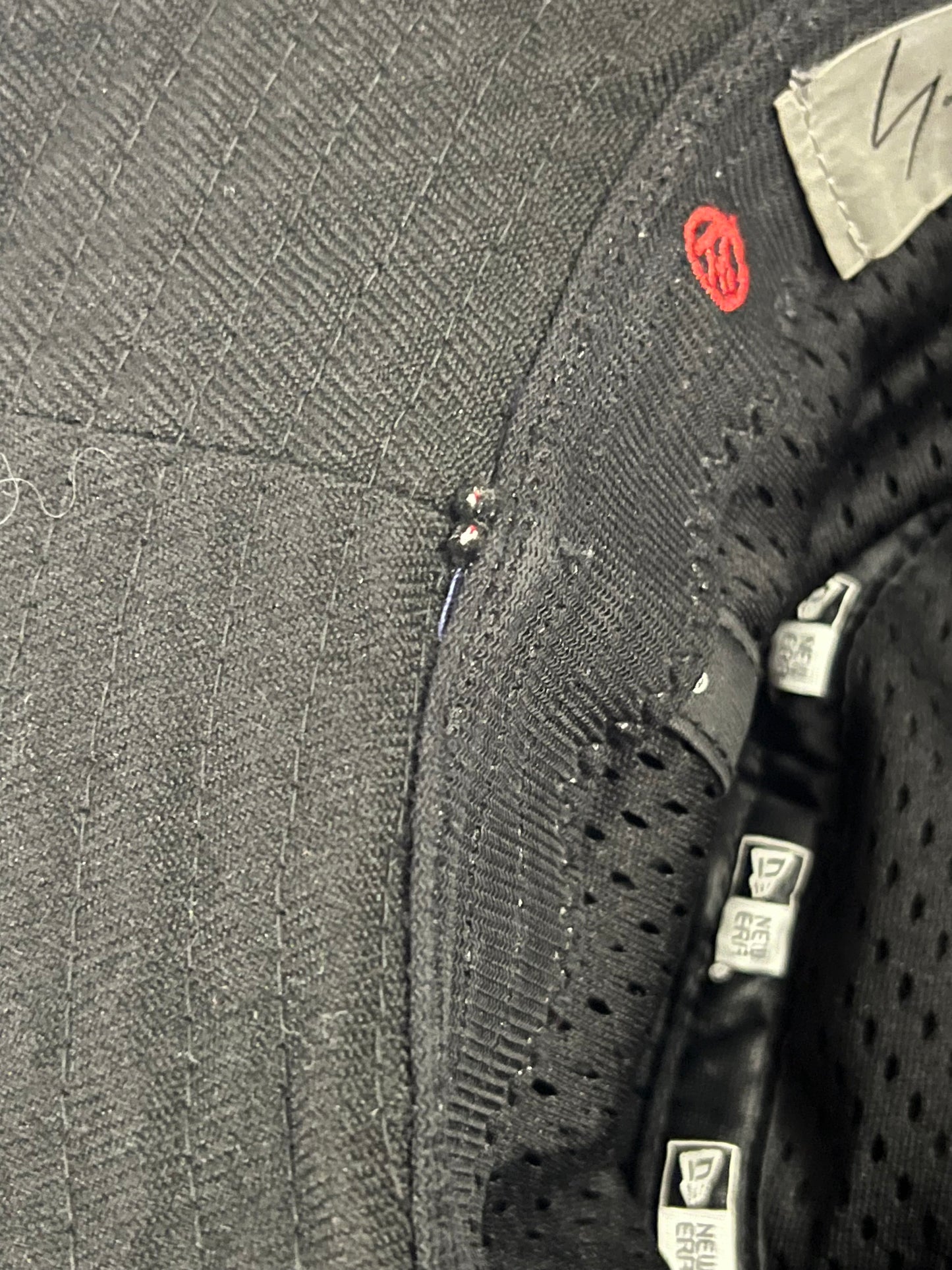 Yohji Yamamoto x New Era Brimmed Hat