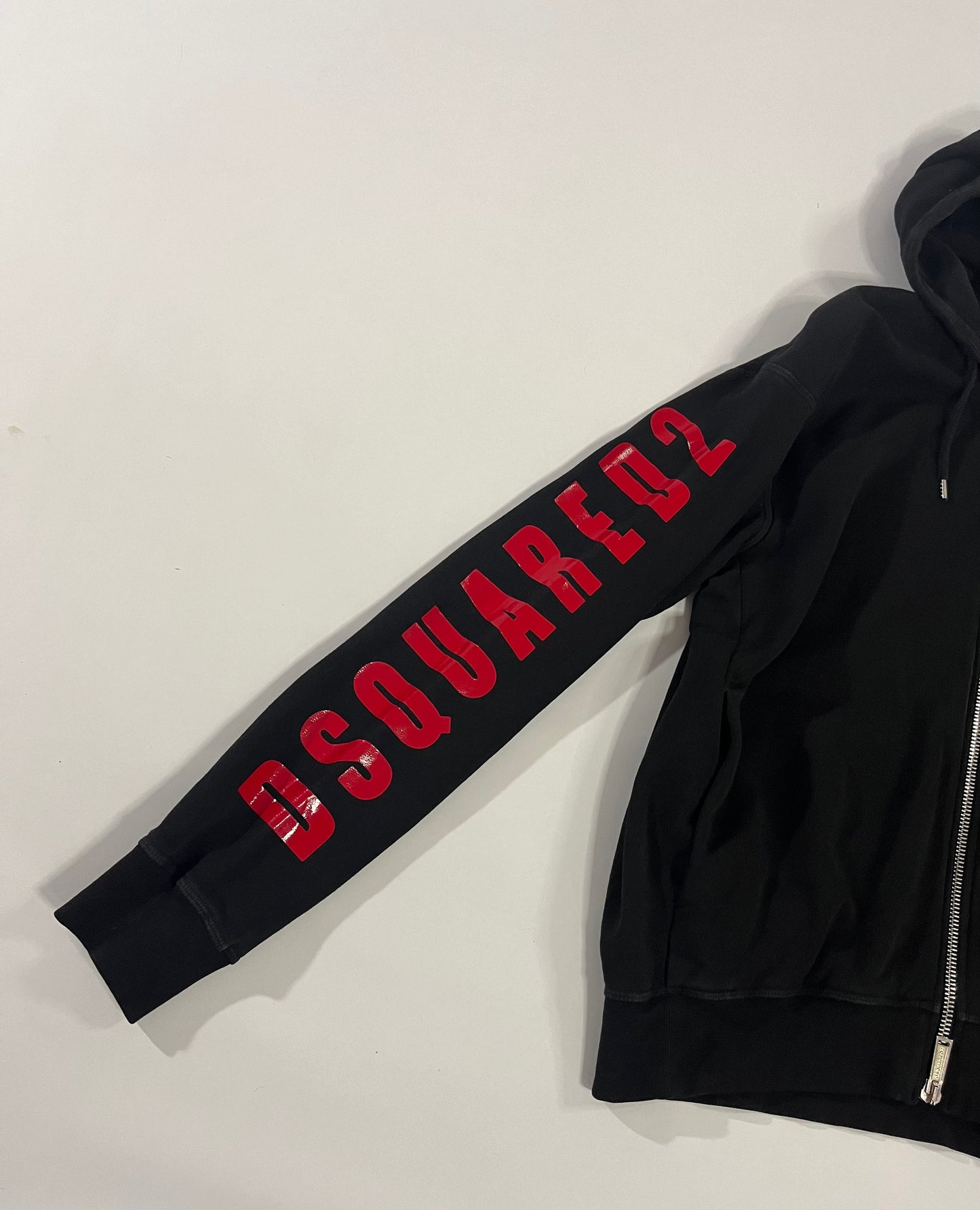 Dsquared2 Zip-up Hoodie