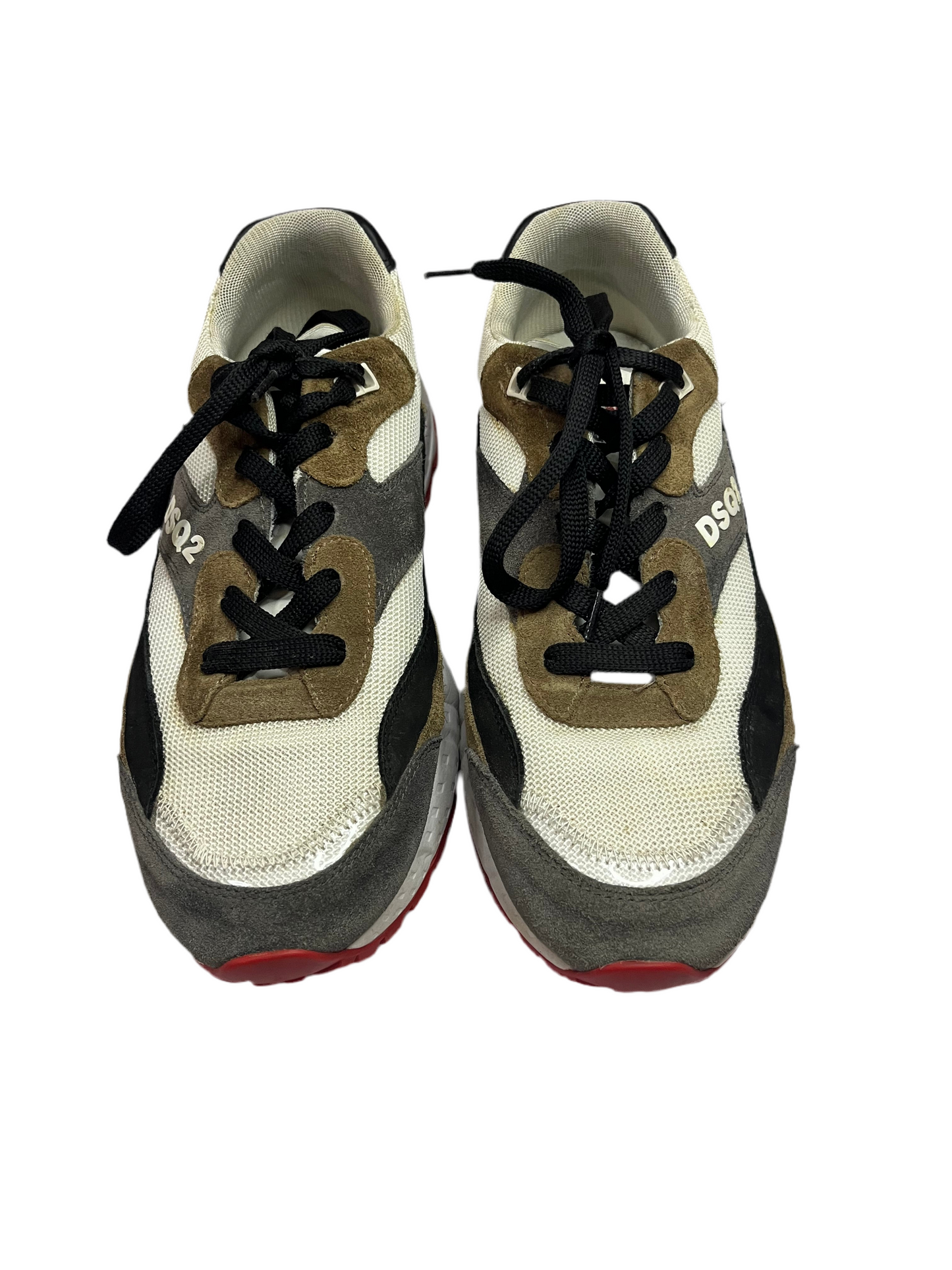 Dsquared2 Platform Lace up Sneakers