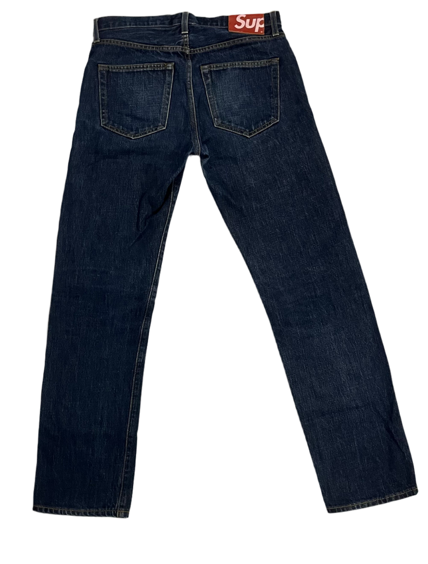 Supreme Selvedge Denim Jeans
