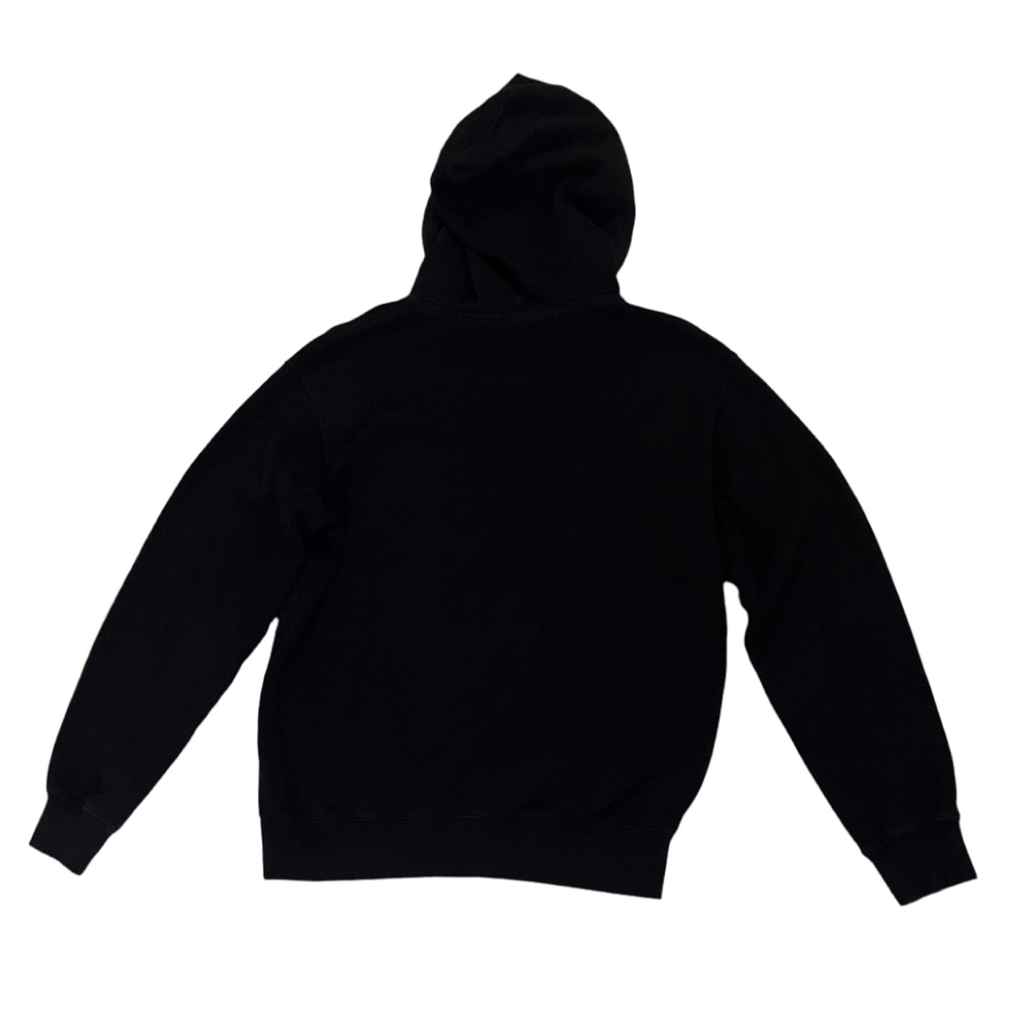 Yohji Yamamoto x New Era Graphic Print Hoodie
