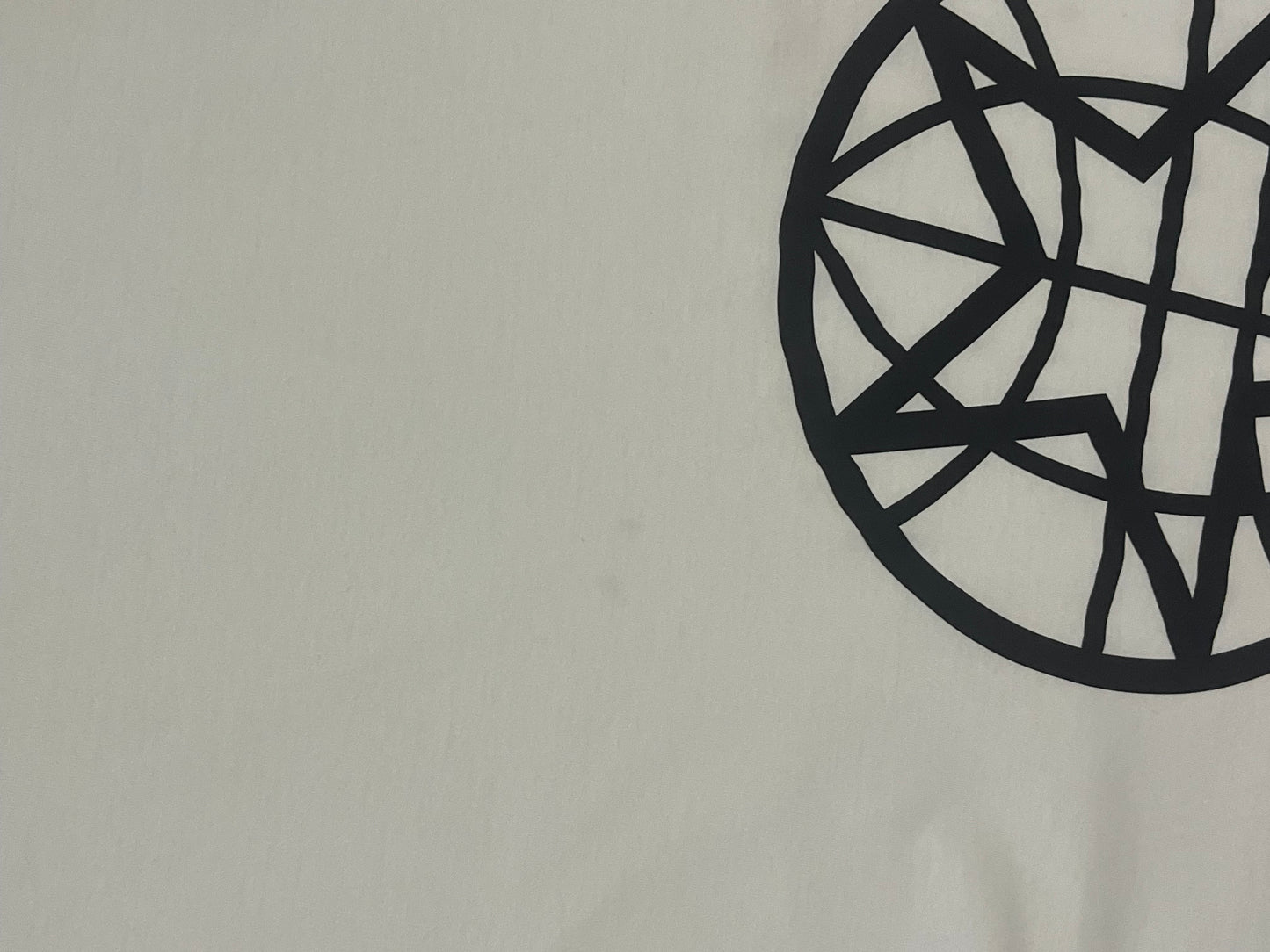 Burberry Star Globe Tshirt