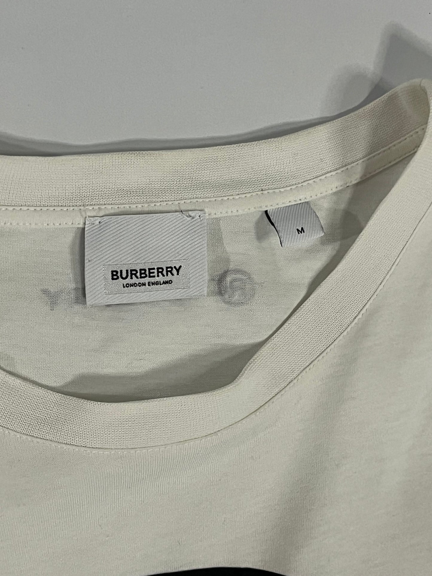 Burberry Star Globe Tshirt