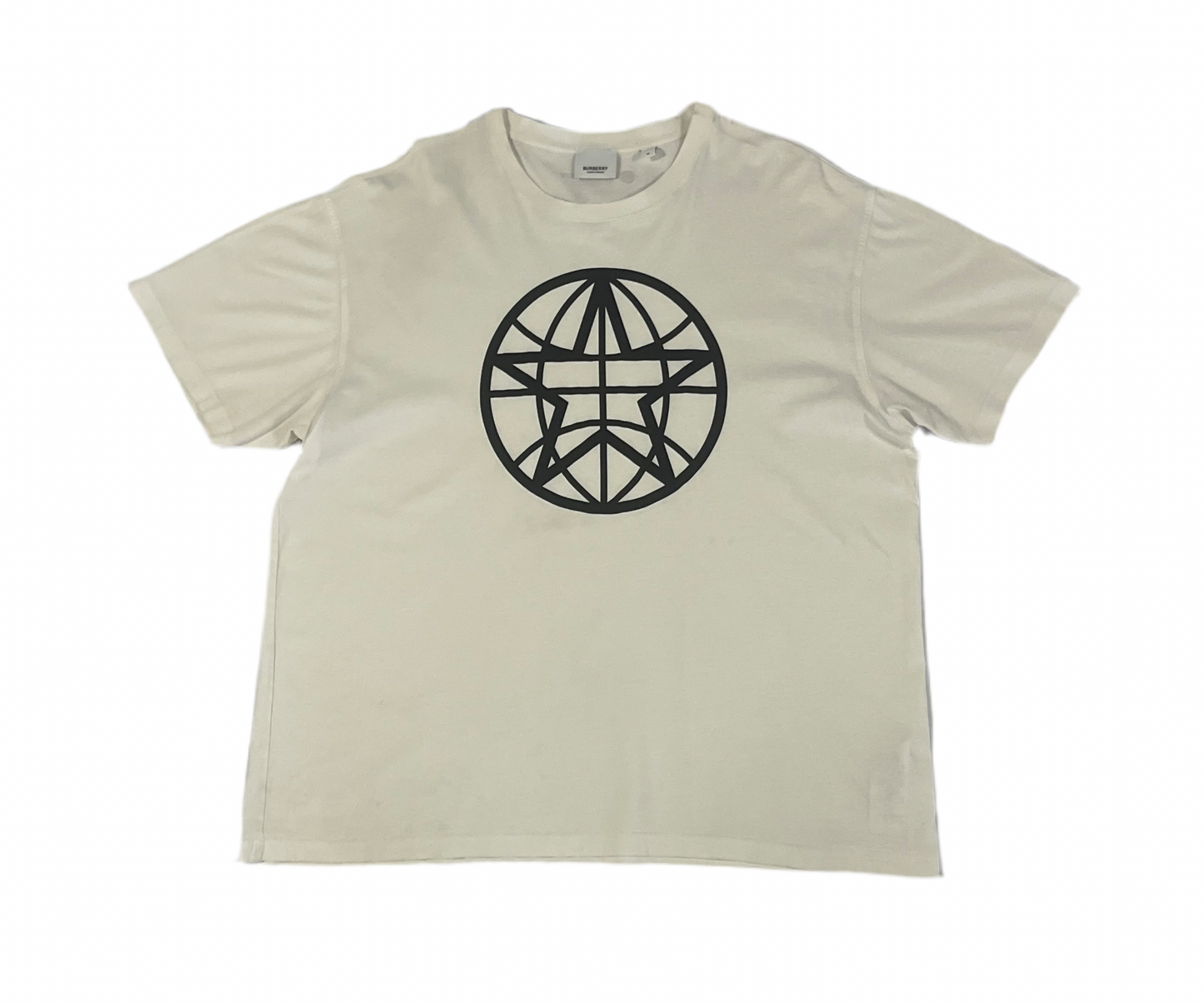 Burberry Star Globe Tshirt
