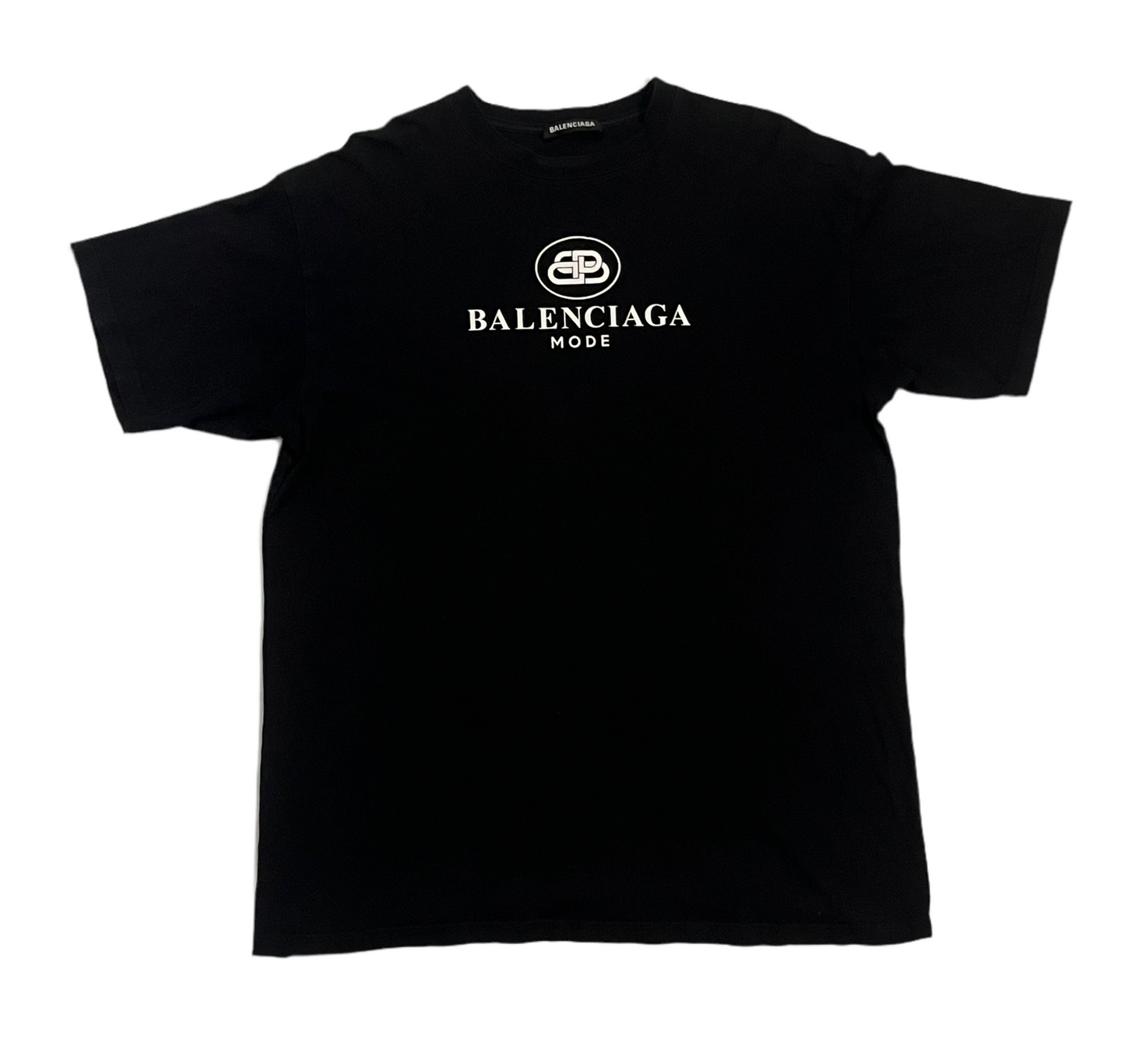 Balenciaga Mode Tshirt