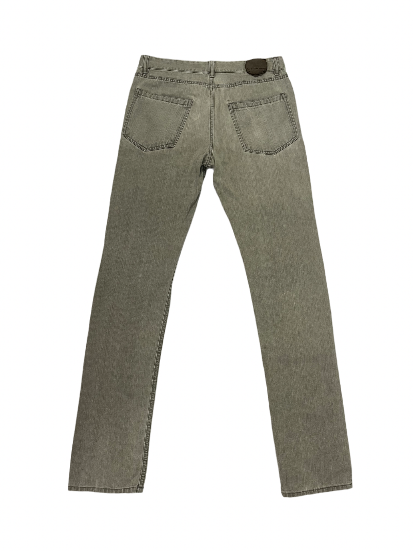 RAF by Raf Simons Slim Fit Jeans