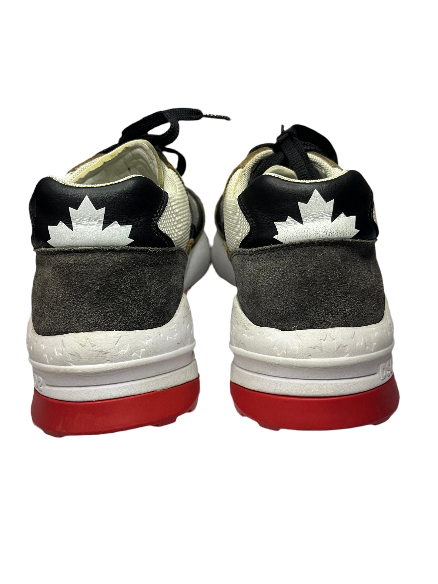 Dsquared2 Platform Lace up Sneakers