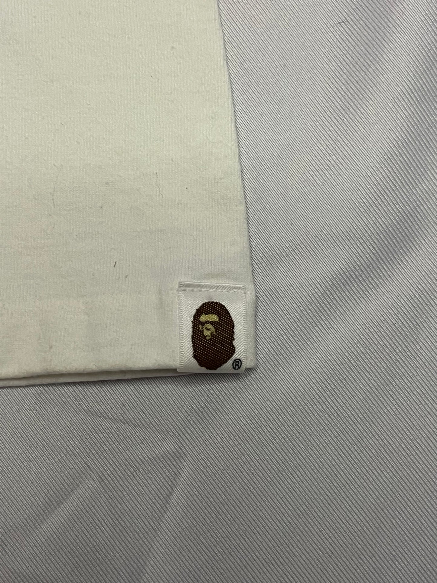 A Bathing Ape Big head Tshirt