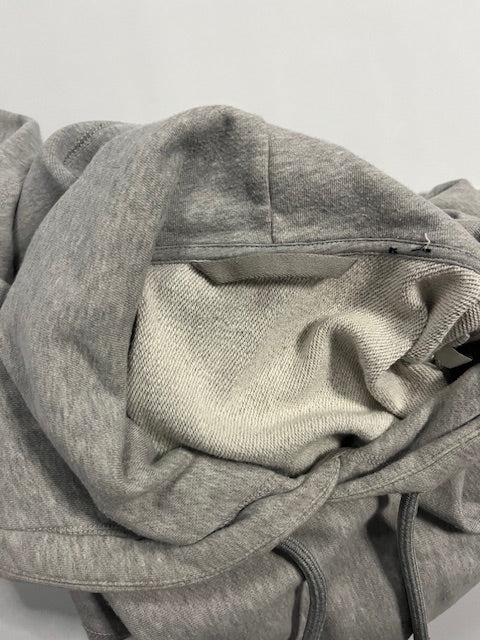 Moncler x Awake Maglia Hoodie Light Grey