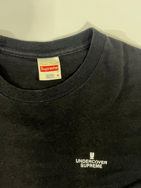 Supreme Undercover Anarchy L/S Tshirt 'Black'