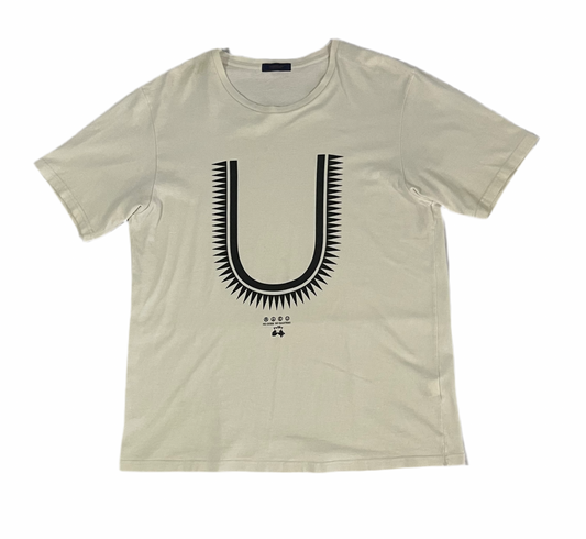 Undercover Giz Pattern Tshirt
