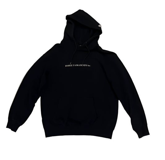 Yohji Yamamoto x New Era All Brands Hoodie