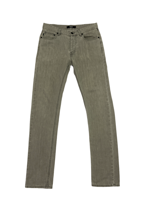 RAF by Raf Simons Slim Fit Jeans